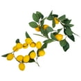 thumbnail image 4 of Baluue 2-Pack Yellow String Lights Garland for Party, Wedding, Outdoor & Indoor Decoration, Plastic LED Fairy Lights, 4 of 8