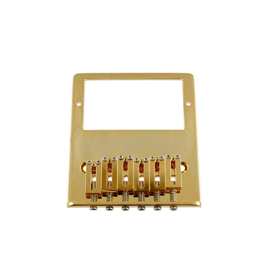 Gold Gotoh Humbucking Bridge for Telecaster