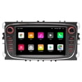 thumbnail image 3 of RoverOne 4+64G for Ford Focus MondeoS-Max C-Max Galaxy Kuga 2008-2011 Car Stereo CarPlay Android Auto GPS Navigation Bluetooth DSP Head Unit, 3 of 9