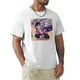 thumbnail image 1 of Camiseta de verano para hombre camisa de Joji "yes right" vintage de talla grande de algodón, 1 of 7
