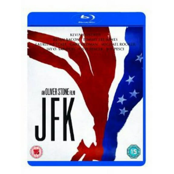 JFK (Blu-ray), 20th Century Fox, Action & Adventure
