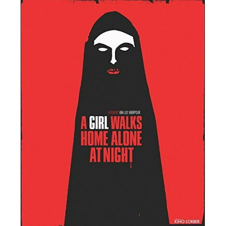 A Girl Walks Home Alone at Night (Blu-ray)