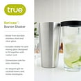 thumbnail image 3 of True Barkeep Boston Shaker for Cocktails, Home Bar 28 oz and 16 oz Set of 2, 3 of 8