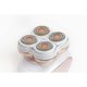 thumbnail image 2 of Leg Hair Remover for Legs Painless Electric Shaver for Ladies with 4 Hypoallergenic Gold Plated 18k Shaving Heads, 2 of 5