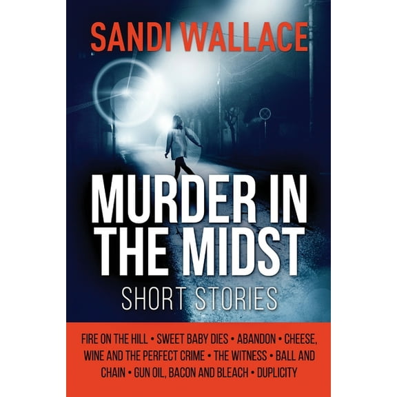 Murder In The Midst, (Paperback)