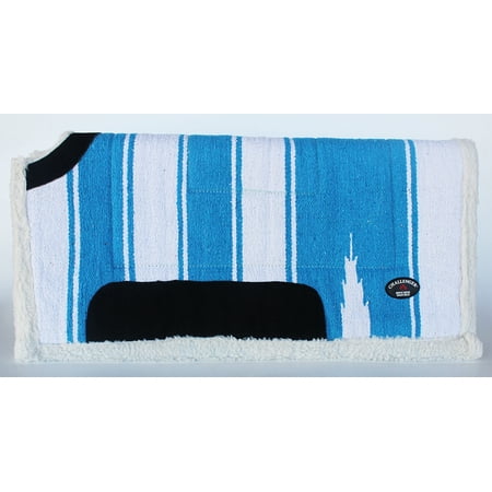 New Fur Felt - Horse Western SADDLE PAD 28