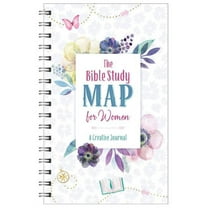 Faith Maps The Bible Study Map for Women, (Spiral-Bound)