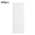thumbnail image 4 of Vogacara Paquete de 400 depilación de un solo para el cuerpo, papel de cera para rasgar, SPA, piernas, tela no tejida, tira para encerar, accesorios, Tratamientos faciales Vogacara BFH000131-00, 4 of 6