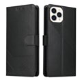 thumbnail image 2 of Wallet Case Compatible with iPhone 13 Pro Max (6.7 inch) 2021,Luxury ID Cash Credit Card Slots Holder Carrying Pouch Folio Flip PU Leather Cover [Magnetic Hard Case] for iPhone 13 Pro Max (Black), 2 of 10