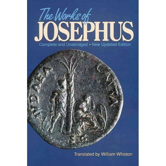 Pre-Owned The Works of Josephus Hardcover