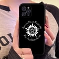thumbnail image 3 of Funda de teléfono Supernatural SPN Dean y Sam, carcasa de silicona suave para iphone 15 14 13 12 11 Pro Mini XS MAX 8 7 6 Plus X XS XR, 3 of 5
