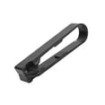 thumbnail image 1 of DYNWAVECA Motorcycle Front Chain Slider Direct Replaces 61273-19A01 Professional Premium Portable Practical High Performance Accessory Black, 1 of 7