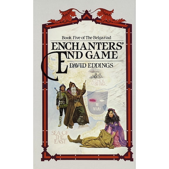 Enchanters' End Game