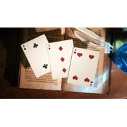 Sorcerers Apprentice Playing Cards (Black & Gold)