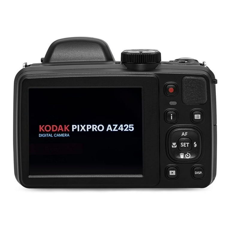 KODAK カメラ KODAK PIXPRO Friendly Zoom FZ45-BK 16MP Digital Camera with