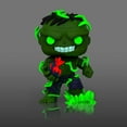 thumbnail image 2 of Funko POP! Marvel Immortal Hulk Vinyl Bobble Head (Super-Sized, Glow in the Dark, Chase Version), 2 of 2