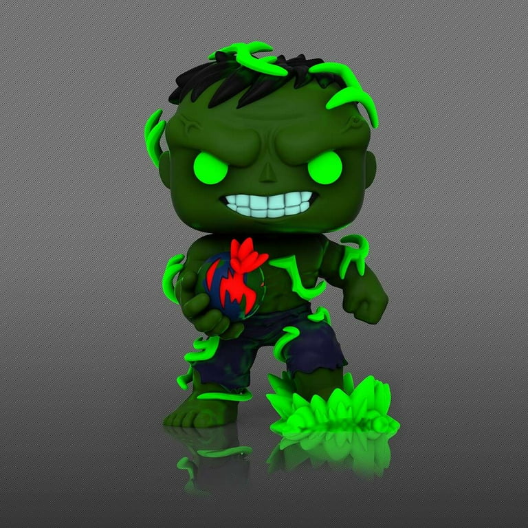 Funko POP! Marvel Immortal Hulk Vinyl Bobble Head (Super Funko POP! Marvel Immortal Hulk Vinyl Bobble Head (Super