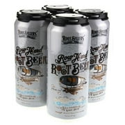 Row Hard Root Beer, 4 pack, 16 fl oz