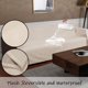 thumbnail image 2 of Manta de cama para mascotas Ameritex, reversible, impermeable, 210 x 210 cm, 2 of 7
