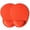 Orange, variant on 2Pcs Mouse Pad, Ergonomic Mouse Pad with Gel Wrist Rest Support, Gaming Mouse Pad with EVA, Non-Slip EVA Base for Computer, Laptop, Home, Office & Travel