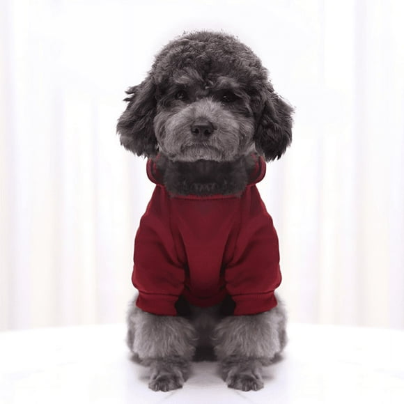 SUTENGDA Winter Essentials Cozy Knit Pullover Sweater for Small Dogs Stylish & Easy-Care