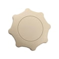 thumbnail image 3 of Perilla de ajuste del asiento 1J0881671F Accesorio profesional para asiento de automóvil fácil de instalar beige, 3 of 7