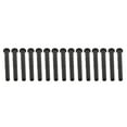 thumbnail image 4 of 15pcs/set Tennis Raquette Fil de Protection Tube Durable Tennis Raquette Cordage Outils3.6x35mm Simple Trou de Fil, 4 of 14