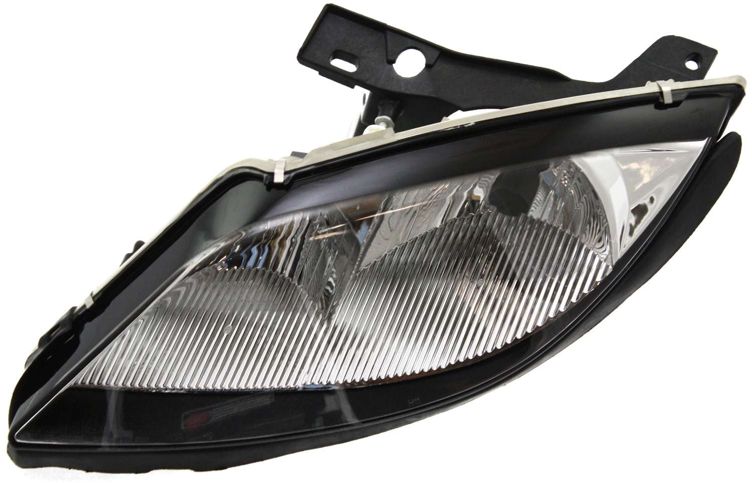 Headlight Compatible With 2003-2005 Pontiac Sunfire Left Driver Halogen With bulb(s)