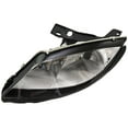 thumbnail image 6 of Headlight Compatible With 2003-2005 Pontiac Sunfire Left Driver Halogen With bulb(s), 6 of 7