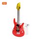 thumbnail image 1 of 25 Piezas Pon De Insignia De Broche De Animales De Guitarra Luminosa, Favores De Fiesta LED Navidad Para Manualidades De Bricolaje, álbum De Recortes, Horquilla,, 1 of 7