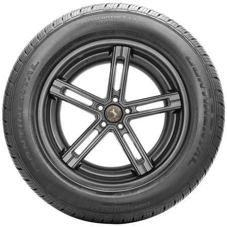 Continental ContiCrossContact LX20 All Season 255/55R20 107V Passenger Tire Sansujyuku sansujyuku.com