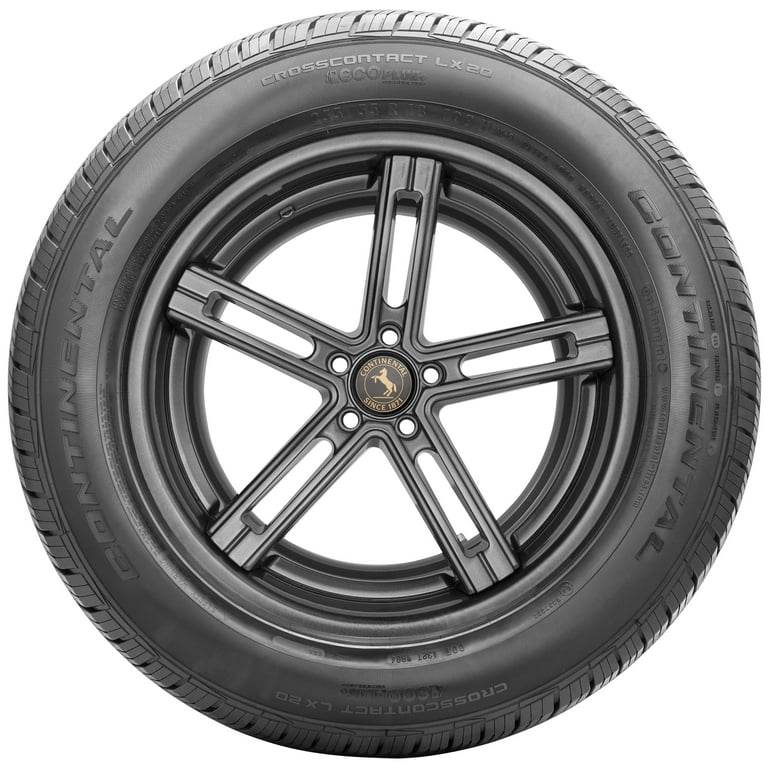 Continental ContiCrossContact LX20 All Season 255/55R20 107H Continental ContiCrossContact LX20 All Season 255/55R20 107H
