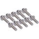 thumbnail image 2 of Pernos Roscados, Perno De Cabeza Hexagonal Con Brida Acero Inoxidable A2-70 M5 Durable Para Sujetar ANGGREK DH1011, 2 of 8