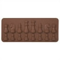 thumbnail image 2 of Molde de silicona para barra de chocolate, molde de silicona para chocolate, moldes de chocolate desmontables, mayor durabilidad, 2 of 7