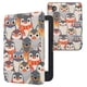 thumbnail image 1 of Funda para lector electrónico kwmobile compatible con Kobo Clara 2E/Tolino Shine 4, 1 of 8