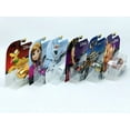 thumbnail image 2 of 2018 Hot Wheels 1/64 Disney Pixar Character Cars Series 5, Set of 6 Collectible Die Cast Toy Cars Pluto, Anna, Olaf, Jafar, Pumbaa, Walle-E, 2 of 6