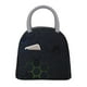 thumbnail image 1 of Balery Modern Hexagonal Neon Grid Bolsa de Almuerzo para Mujeres, Caja de Almuerzo, Bolsa de Almuerzo Pequeña Impermeable, Tote de Almuerzo Reutilizable con Gran Capacidad, 1 of 6