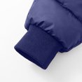 thumbnail image 5 of PEASKJP Toddler Hiking Pants Toddler Boy Pants Joggers Sweatpants for Baby Boys Soft Casual Cargo Pants with Drawstring Blue,6-12 Months, 5 of 9