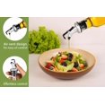 thumbnail image 2 of Set de Botellas Cuisinox para Aceite y Vinagre 175 ml con Picos Antigoteo, 2 of 8