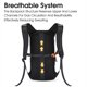 thumbnail image 3 of Bolsa de ciclismo WEST BIKING 12L Deportiva de gran capacidad Montar en bicicleta, 3 of 8