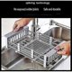 thumbnail image 5 of Retractable Stainless Steel Sink Strainer, Adjustable Armrest Sink Basket (FMY), 5 of 5