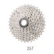 thumbnail image 4 of Soidarity Cassette de bicicleta 36T, suministros de ciclismo, accesorios de ciclismo Cog reemplazados, piezas mejoradas, mano de obra, Cassettes Ciclismo Plata 25T, 4 of 6