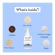 thumbnail image 4 of Sérum Capilar Fortalecedor y de Crecimiento – Con Extracto de Romero, 3% Redensyl, 4% Anagain, 2% Baicapil, Cafeína, Biotina y Agua de Arroz – Tratamiento para el Cabello, 4 of 6