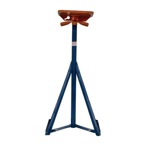 Brownell Boat Adjustable Steel Motorboat Stand, 41" to 58"