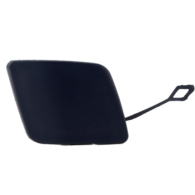 Cubierta de ojo de gancho de remolque para parachoques delantero 25928246 Reemplazo de tapa de cubierta de gancho de soporte de remolque para SRX 2010-2016 Jadeshay A