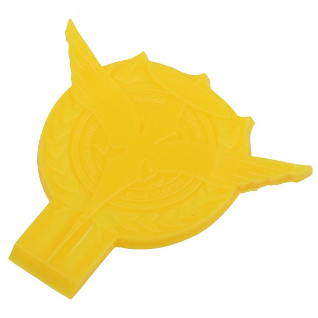 Herramienta de juguete de bricolaje Kit de separador básico de modelador de plástico Craft para modelo de coche Kit de montaje de edificio separado amarillo Magideal Herramienta de juguete de bricolaje