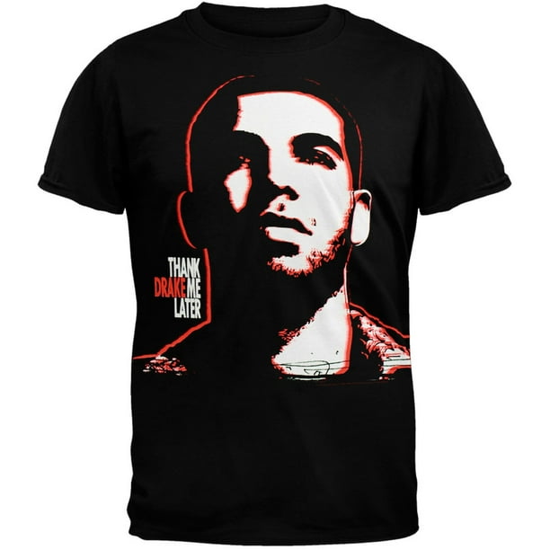 drake thank me later t shirt