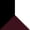 Black/White/Burgundy, variant on MOYIKO Slim Fitted Long Sleeve Shirts for Women Crewneck Tees Tight Basic Tops