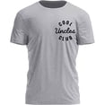 thumbnail image 3 of LIIPEE Summer Short Sleeve Tees For Men Letter Printed Crew Neck Casual T Shirts Male Comfortable Breathable Versatile Tshirt,M, 3 of 3