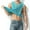 Green, variant on ZVNAΖH Mens Knit Sleeveless Tank Tops Casual Hollow Out T Shirts Beach Summer See Through Tops Clubwear